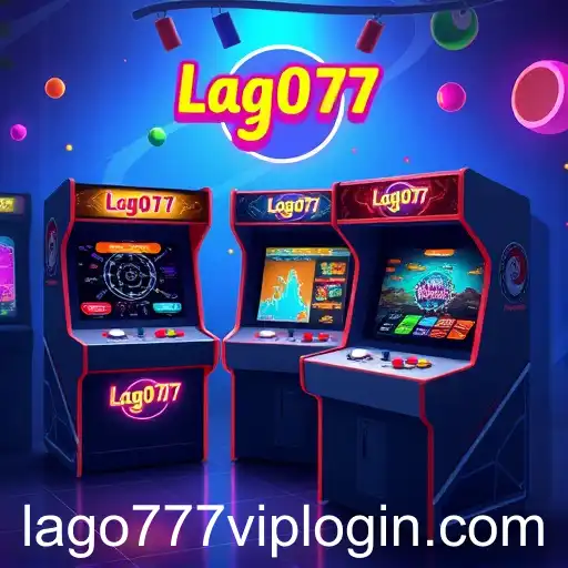 Exploring 'Arcade': The Allure of 'lago777' in Online Gaming