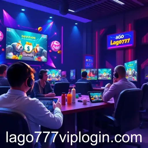 The Rise of Lago777: Revolutionizing Online Gaming