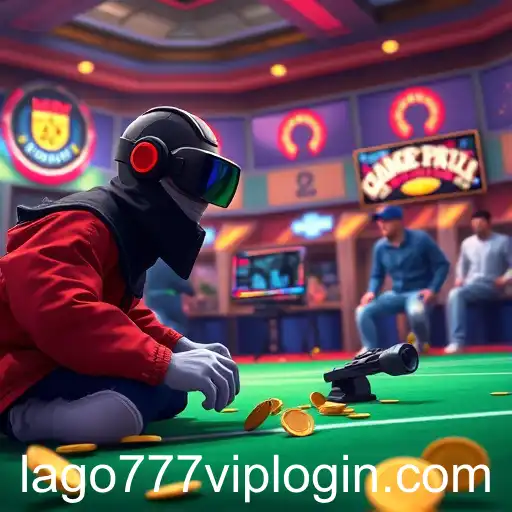 The Rise of Lago777: A Gaming Phenomenon